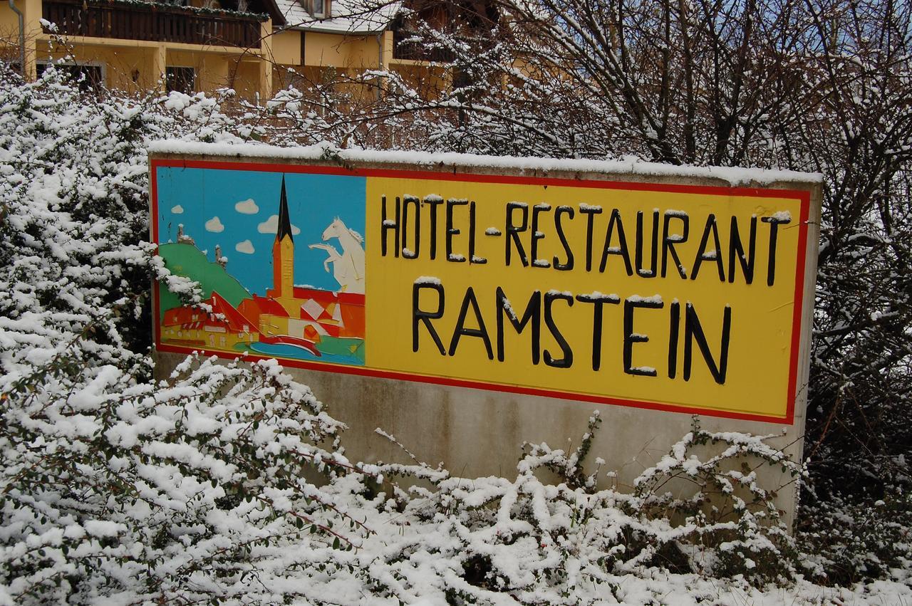 Auberge Ramstein Hotel - Restaurant Scherwiller Exterior photo