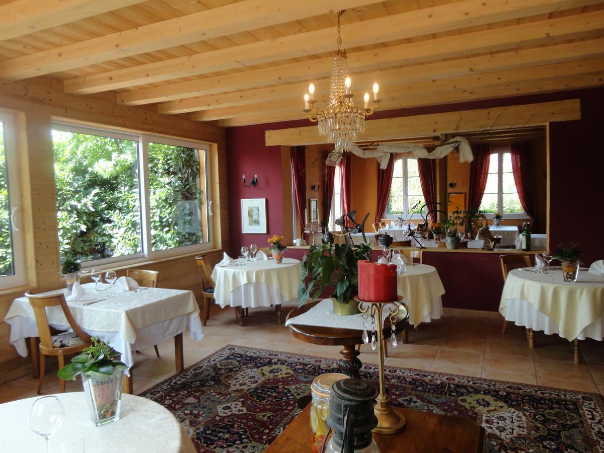 Auberge Ramstein Hotel - Restaurant Scherwiller Exterior photo